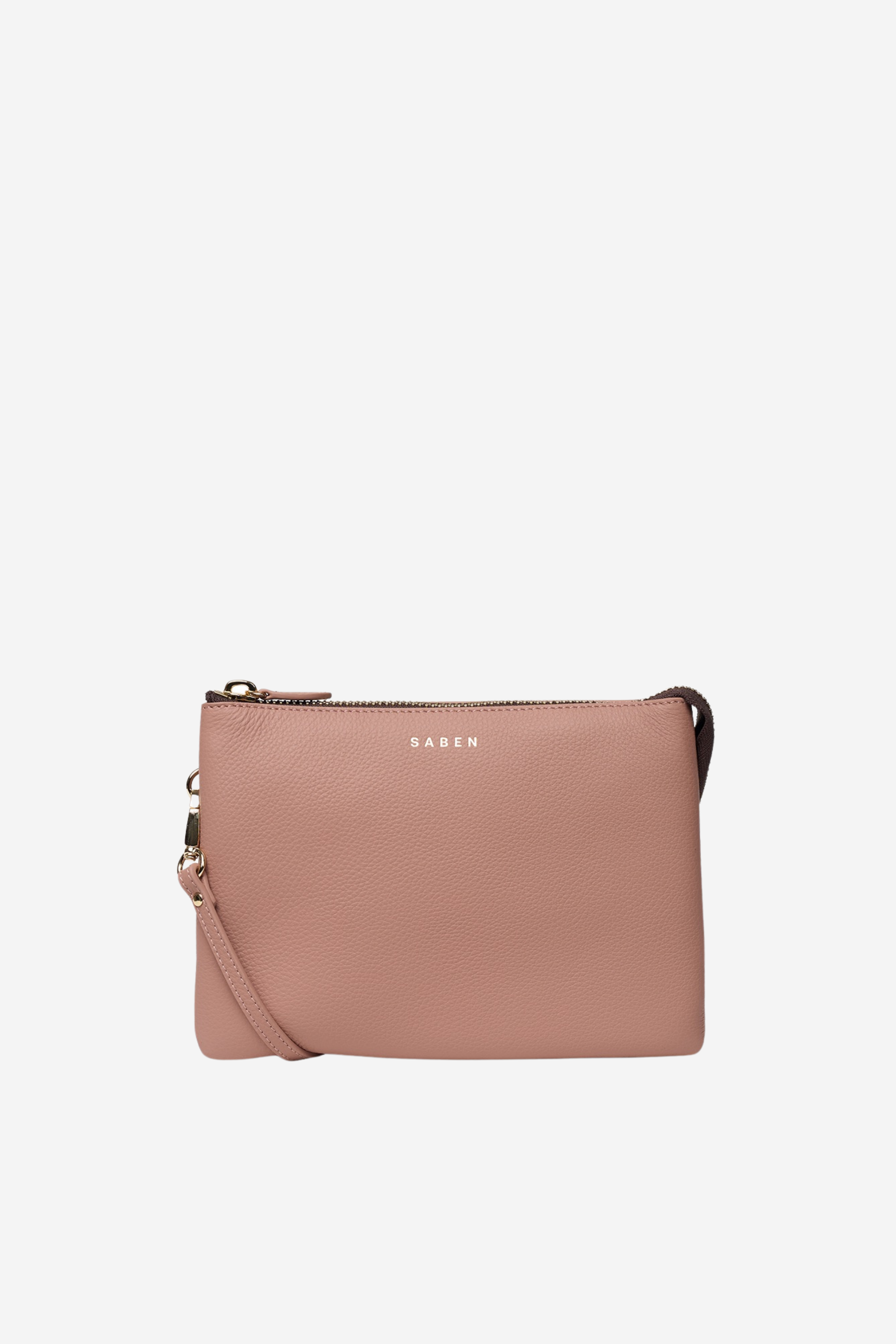 Tilly's Big Sis Crossbody - Rosewater