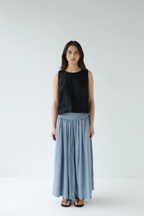 I'm Ready Skirt - Mist