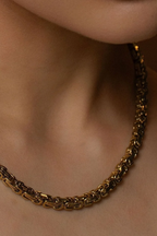 Meridian Necklace