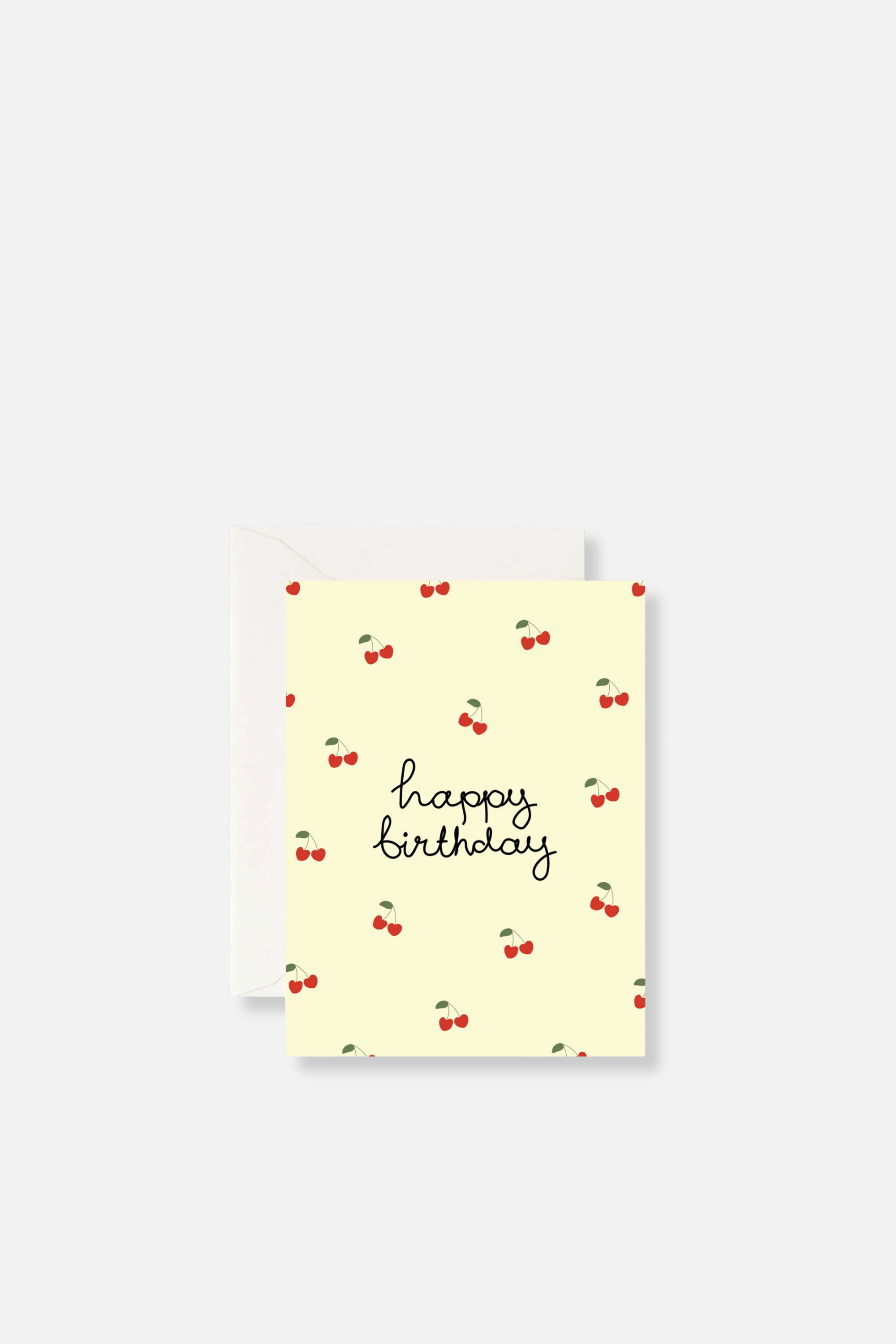 Birthday Cherries - Gift Card