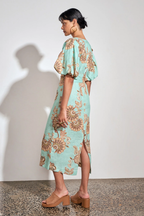Coast Dress - Mint Kgari