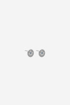 Petite North Star Studs