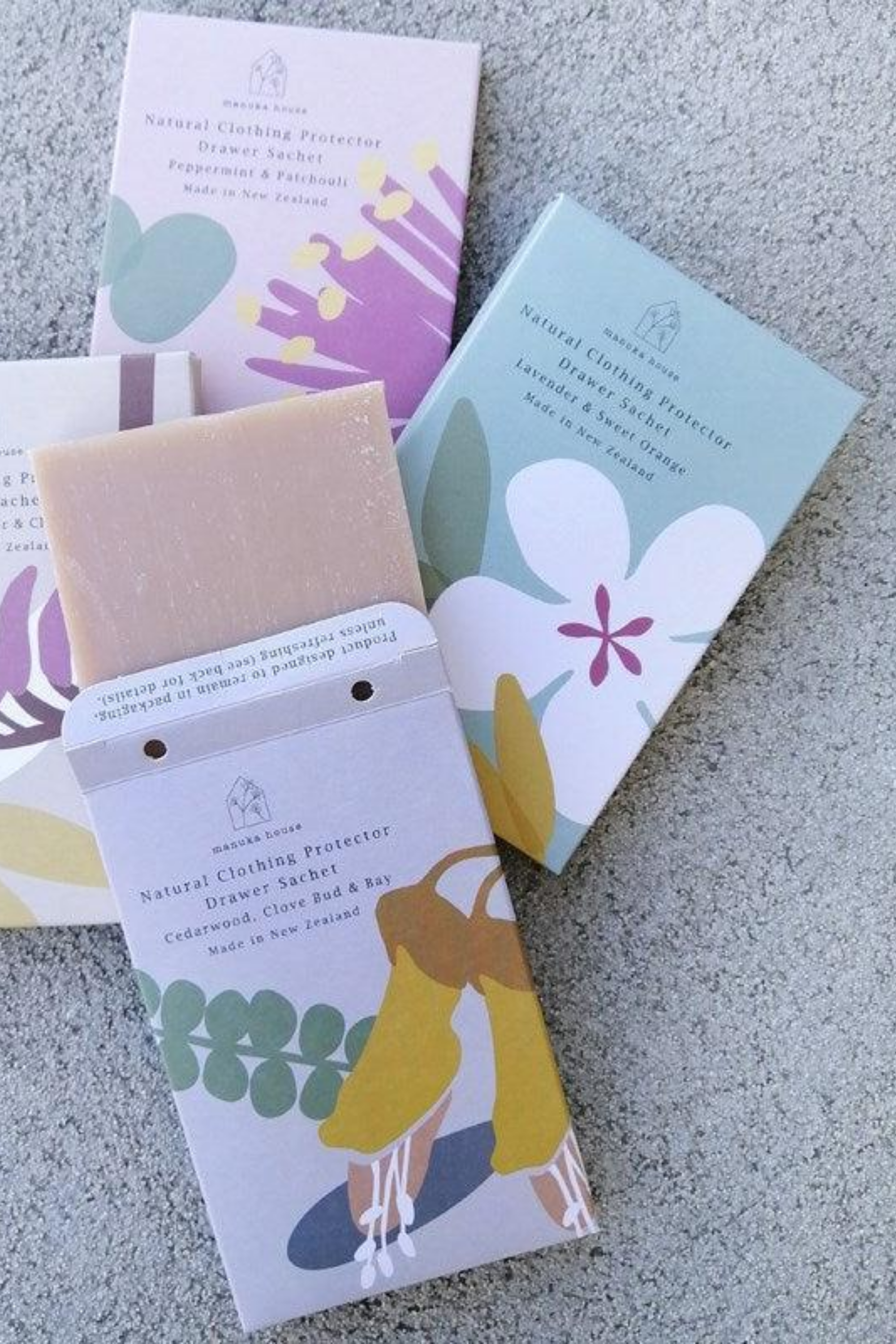 Drawer Sachet
