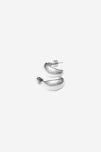 Dynamic Small Hoop Earrings