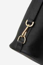 June Shoulder Bag - Black