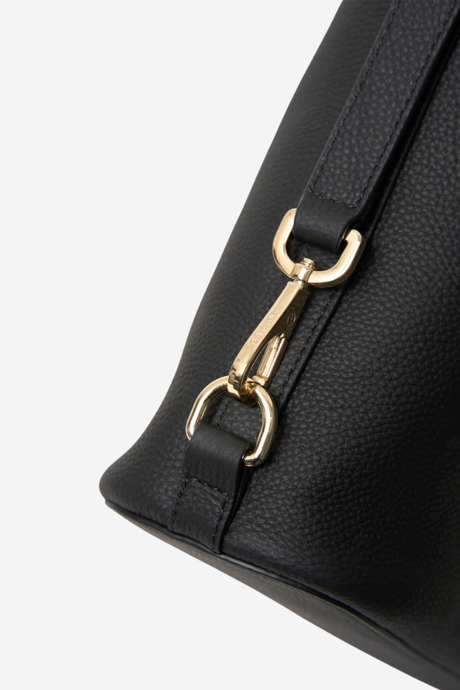 June Shoulder Bag - Black
