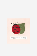 Ladybird And Leaf - Gift Card