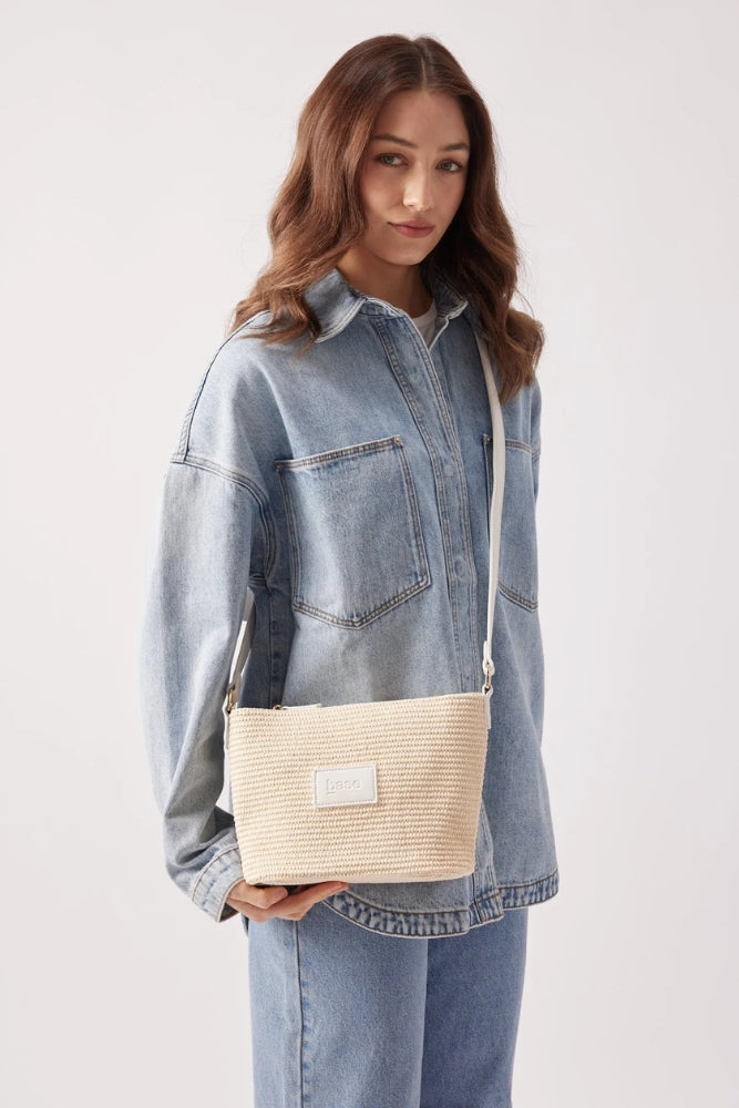 Panier Crossbody Base Bag