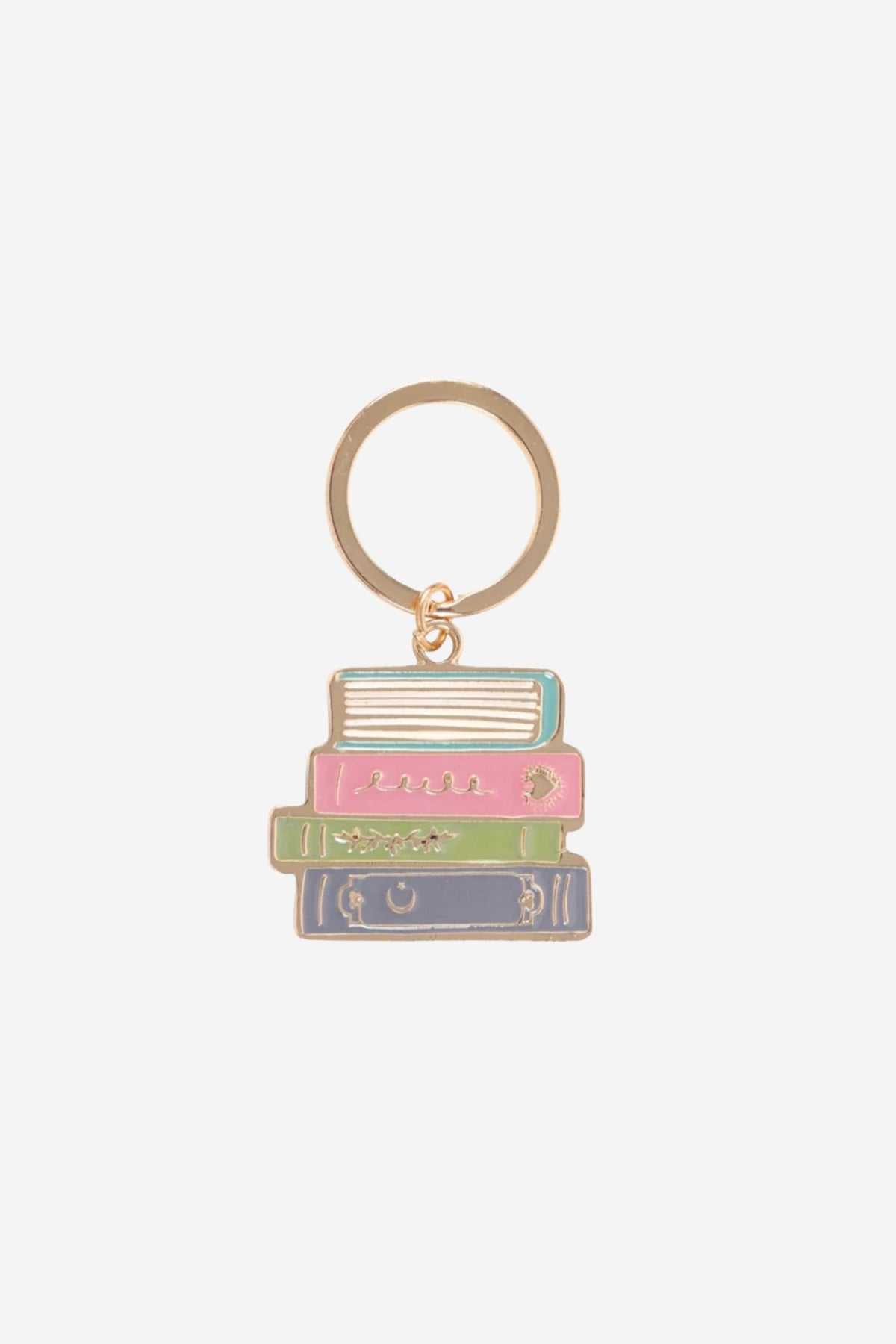Book Worm Keyring