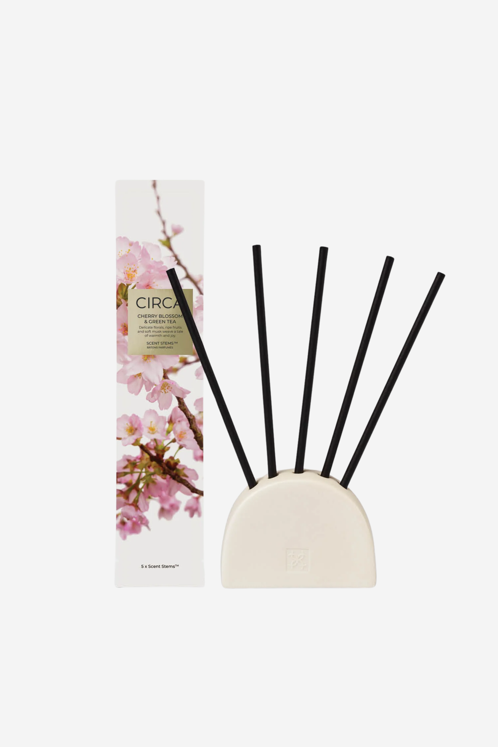 Circa Cherry Blossom and Green Tea