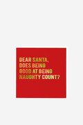 Dear Santa - Gift Card