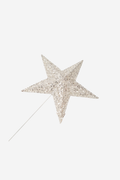 Silver Star Topper