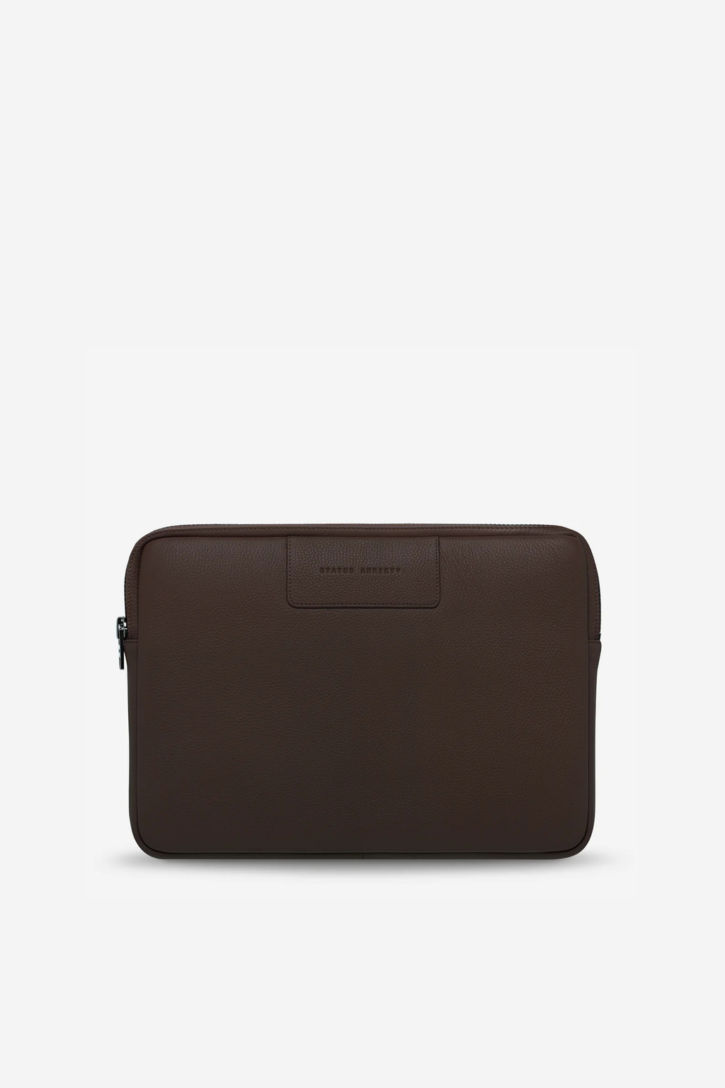 Before I Leave Laptop Case - Cocoa