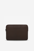 Before I Leave Laptop Case - Cocoa