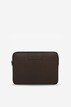 Before I Leave Laptop Case - Cocoa