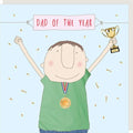 Dad Of The Year - Gift Card