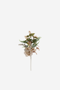 Champagne & Bronze Bauble Spray
