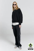 Runaway Girl Organic Cotton Crewneck