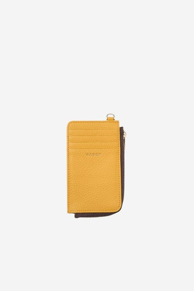 Winona Card Holder - Marigold