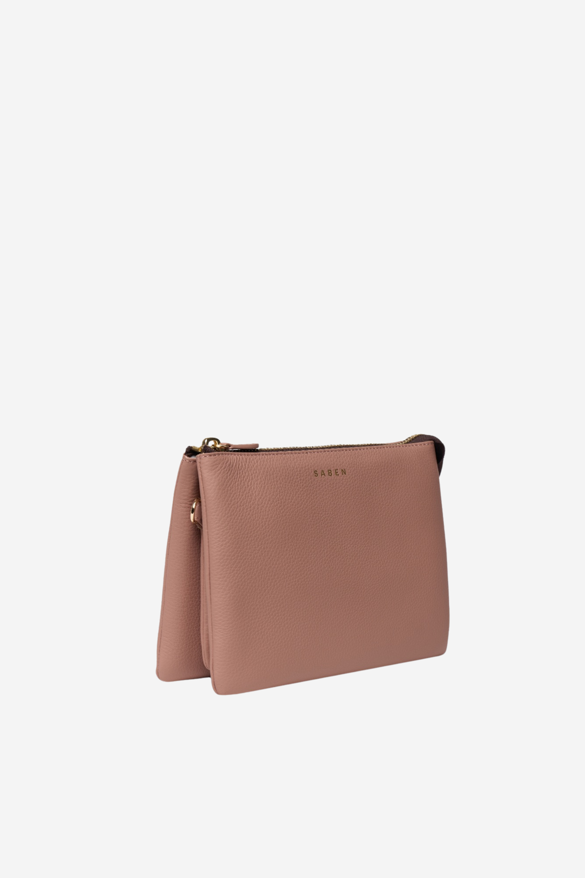 Tilly's Big Sis Crossbody - Rosewater