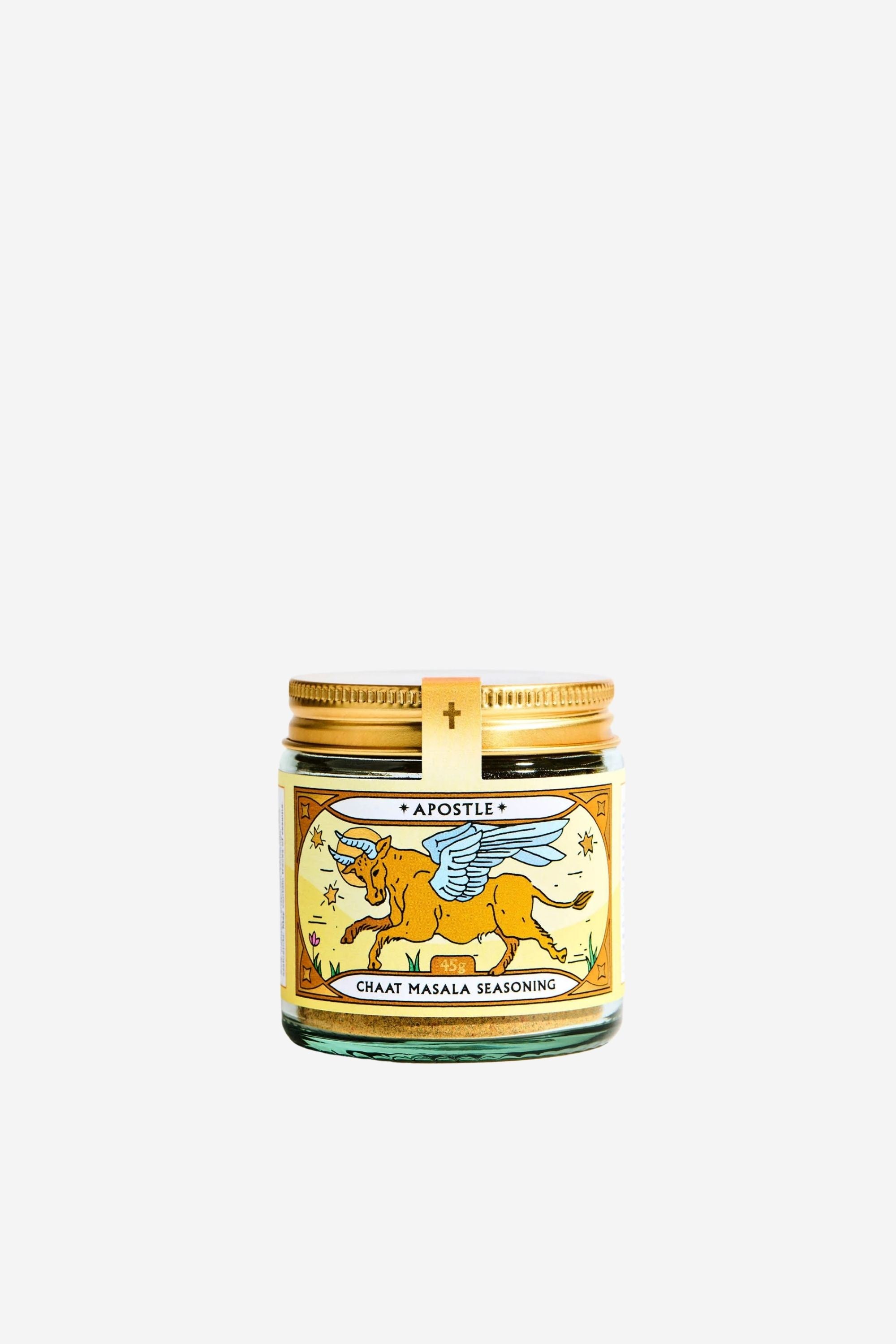 Chaat Masala Seasoning