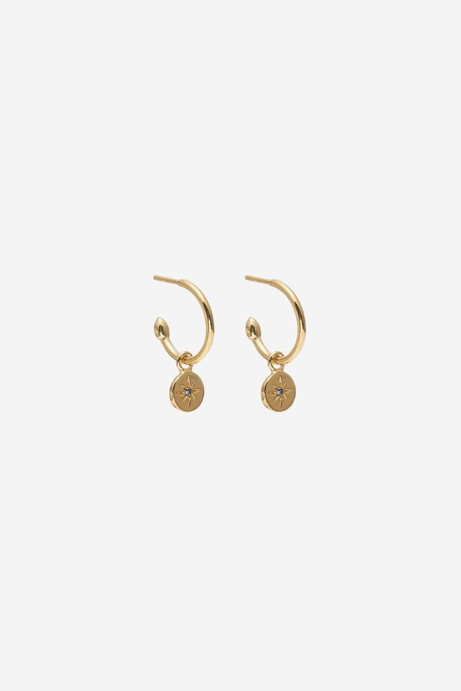 Petite North Star Hoops