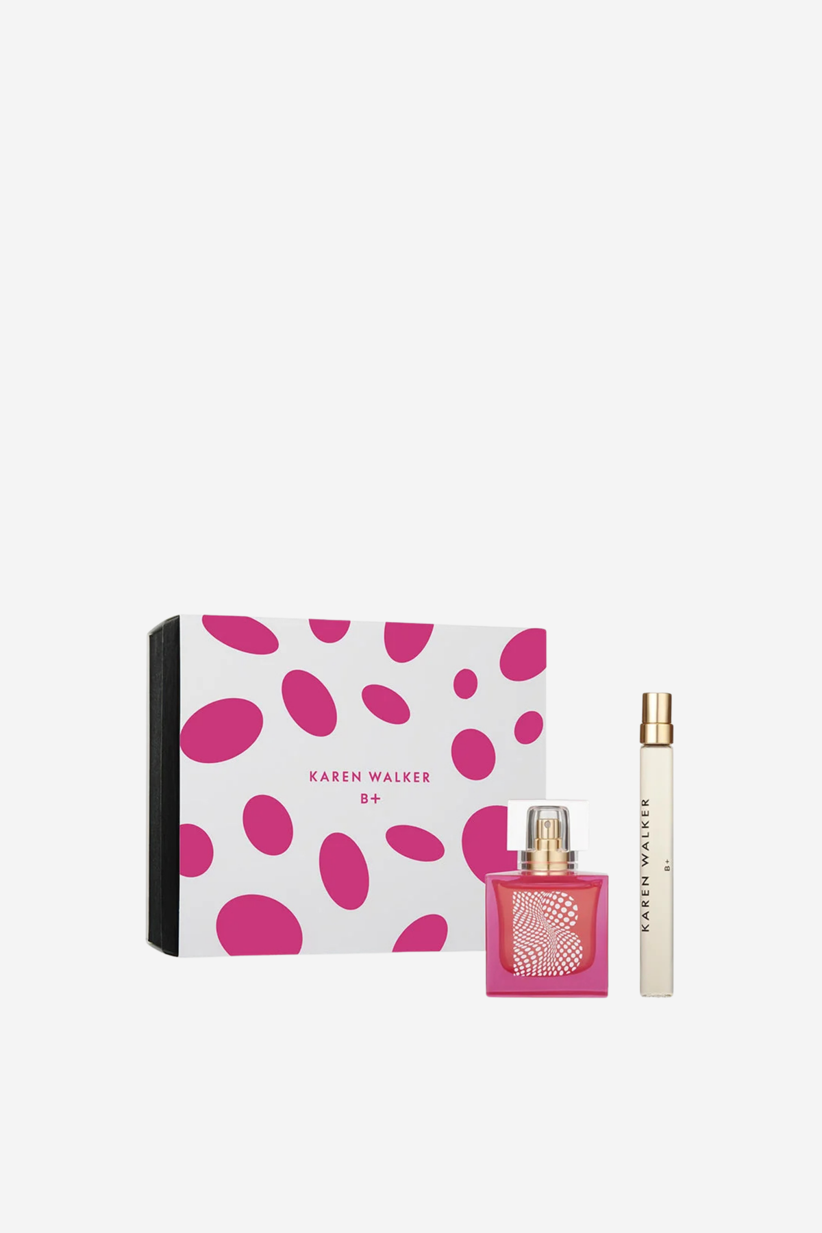 Karen Walker B+ Gift Set with Purse Spray