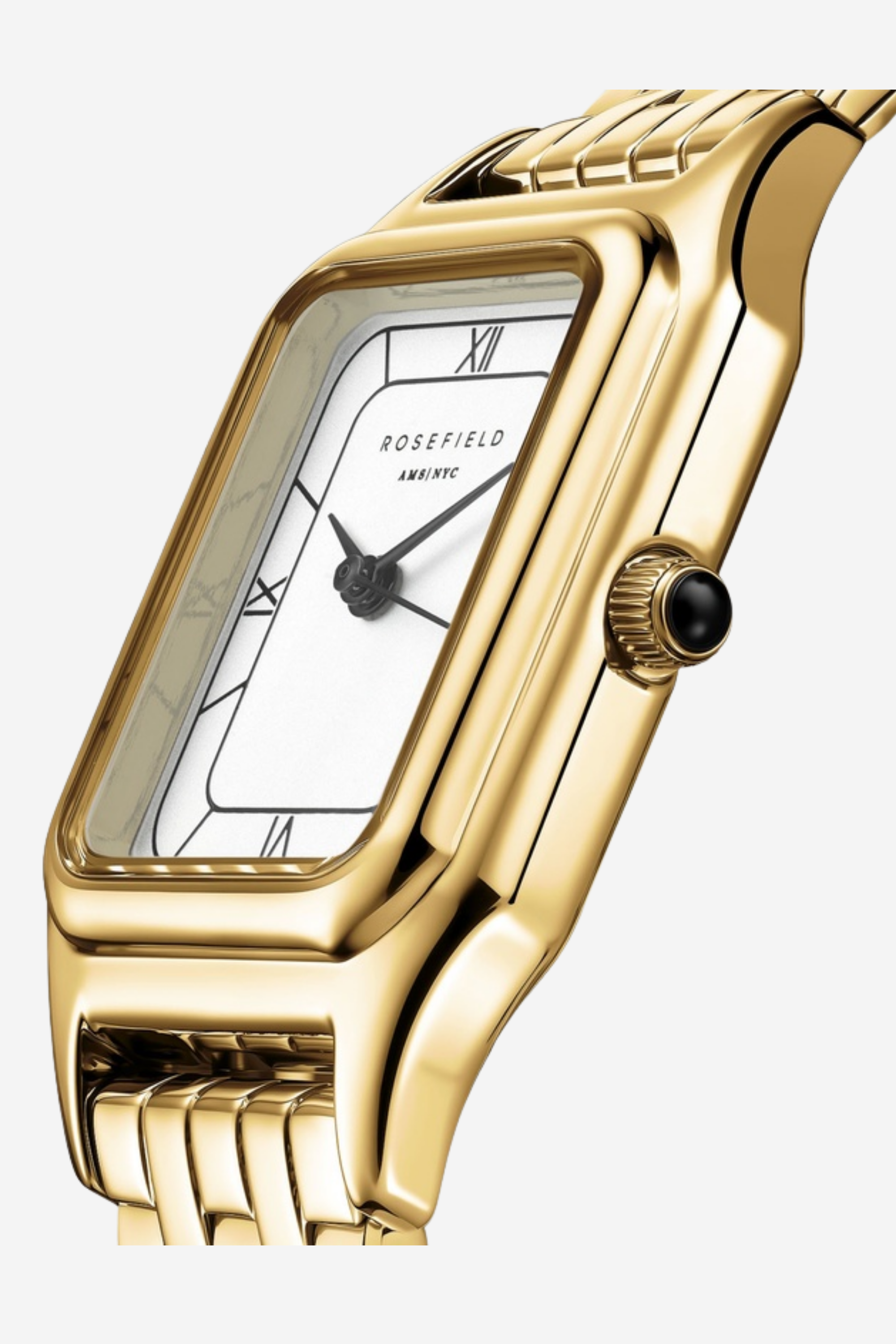 Ivy Watch - Gold