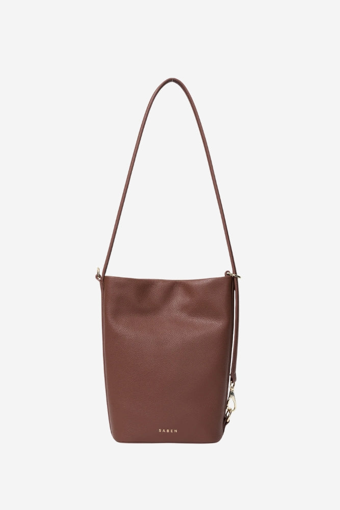 Jojo Shoulder Bag - Umber