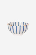 Citrus Burst Stamped Bowl - Medium