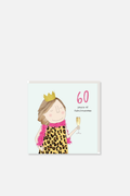 60 Fabulousness - Gift Card