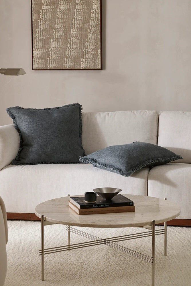 Dover Cushion - Slate
