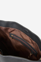 June Shoulder Bag - Black