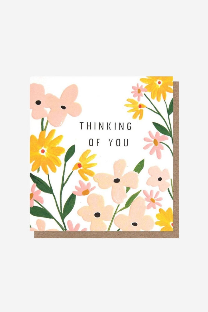 Thinking of You - Gift Card