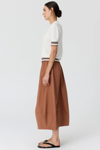 Alma Bubble Skirt