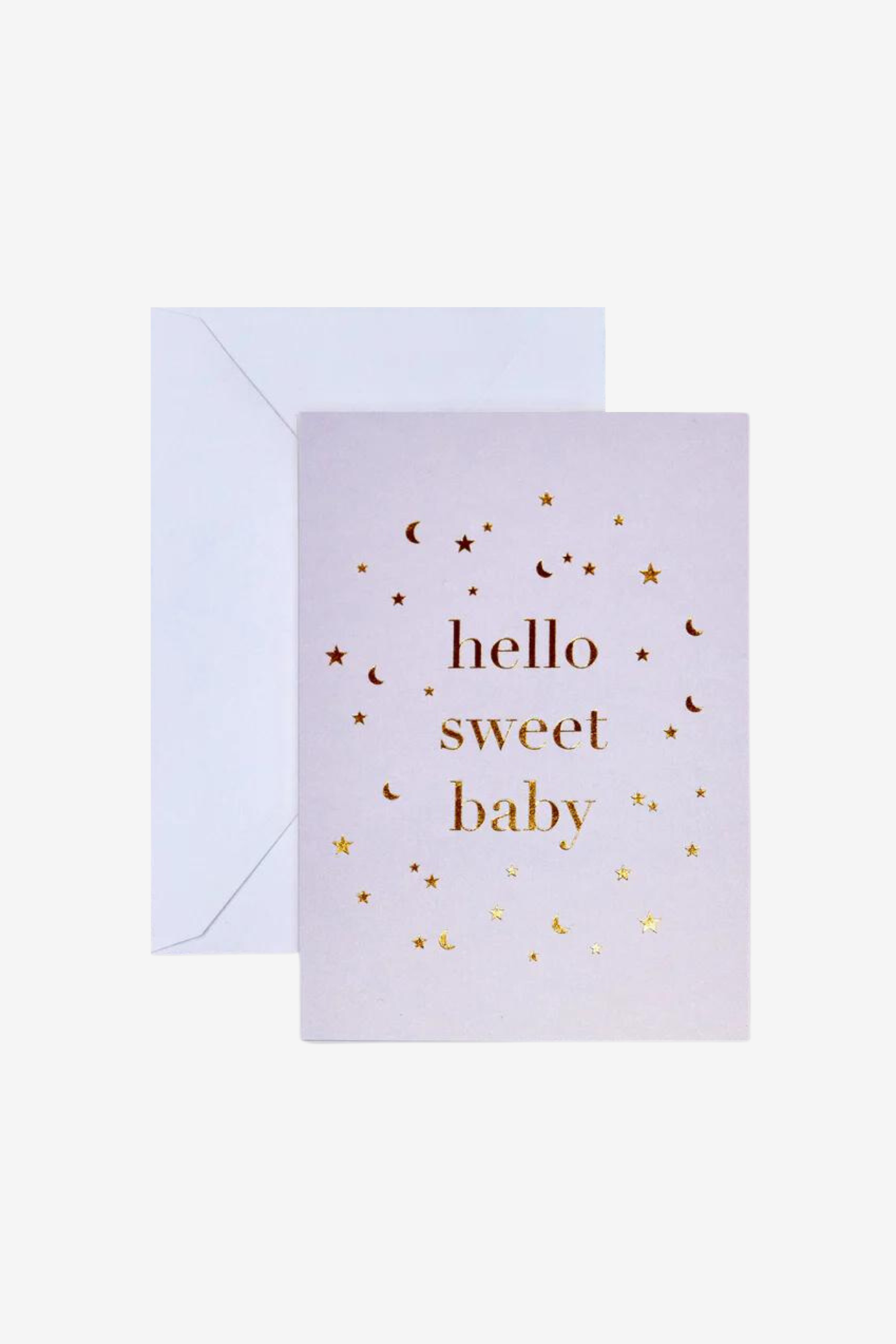 Hello Sweet Baby - Gift Card