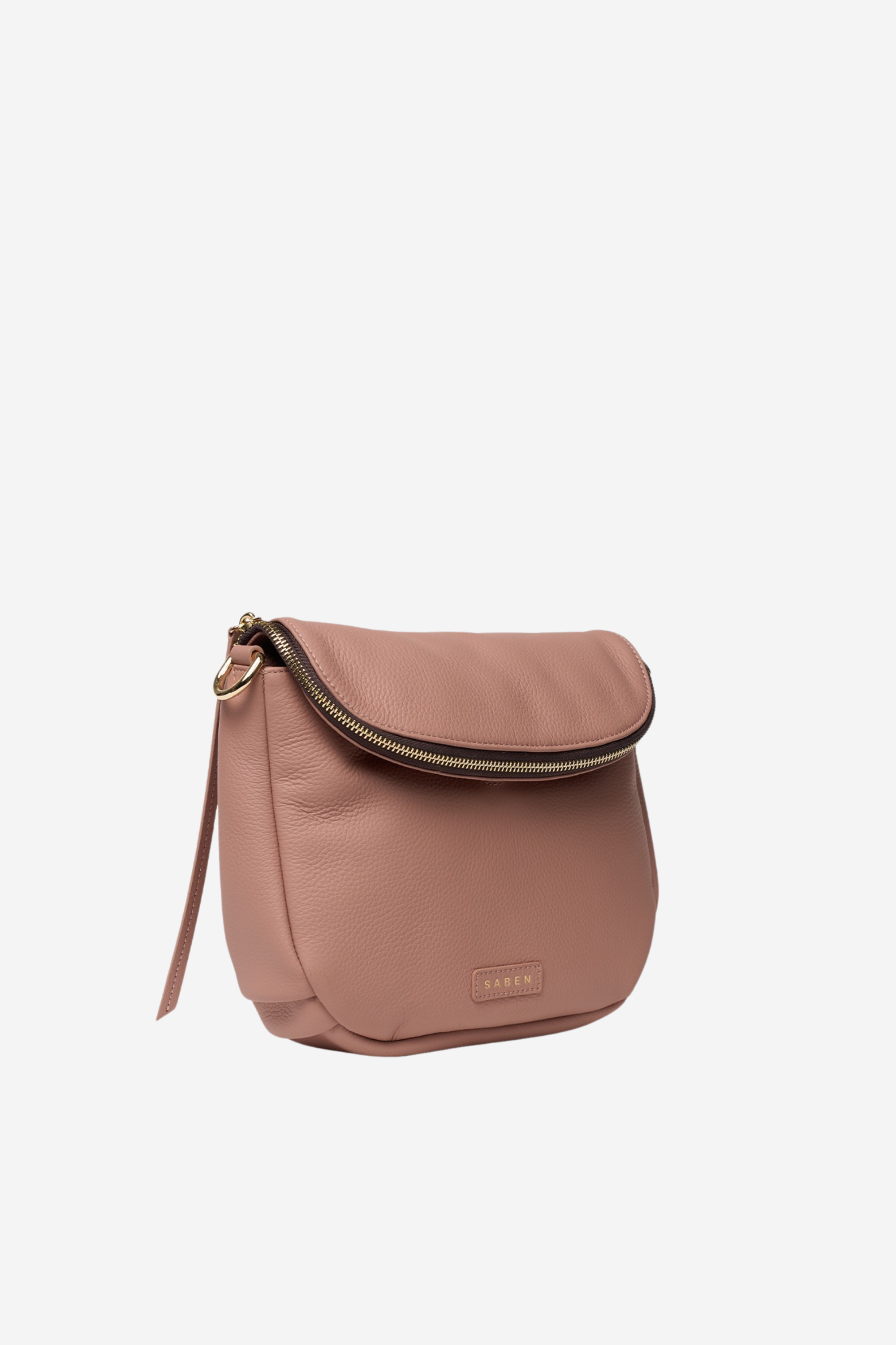 Fifi Crossbody Bag - Rosewater