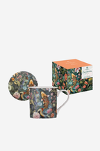 Zen Garden Mug and Coaster Set