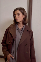 Unity Short Trench - Java