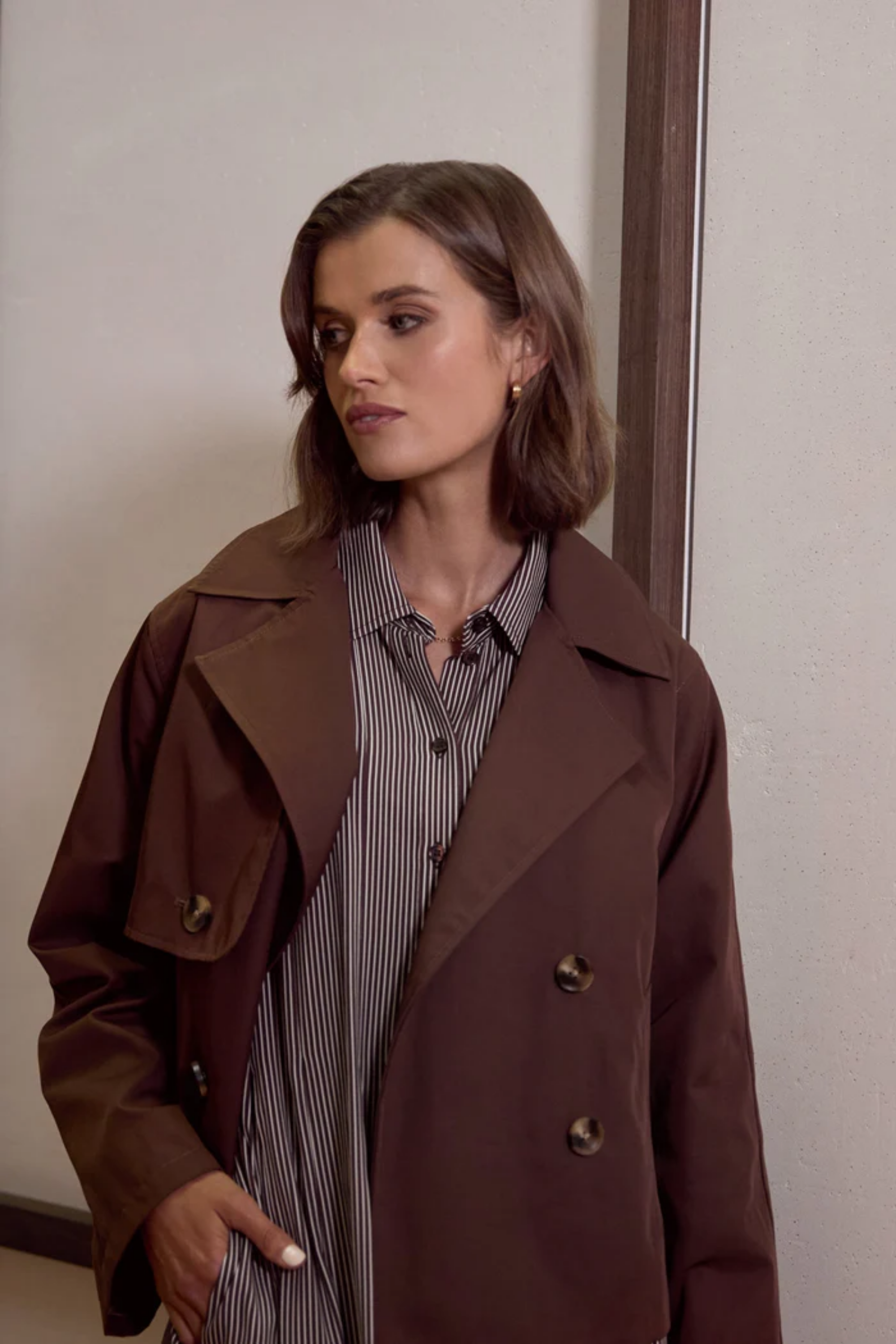 Unity Short Trench - Java