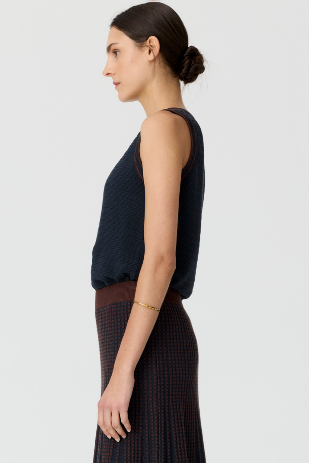 Evlyn Knit Tank