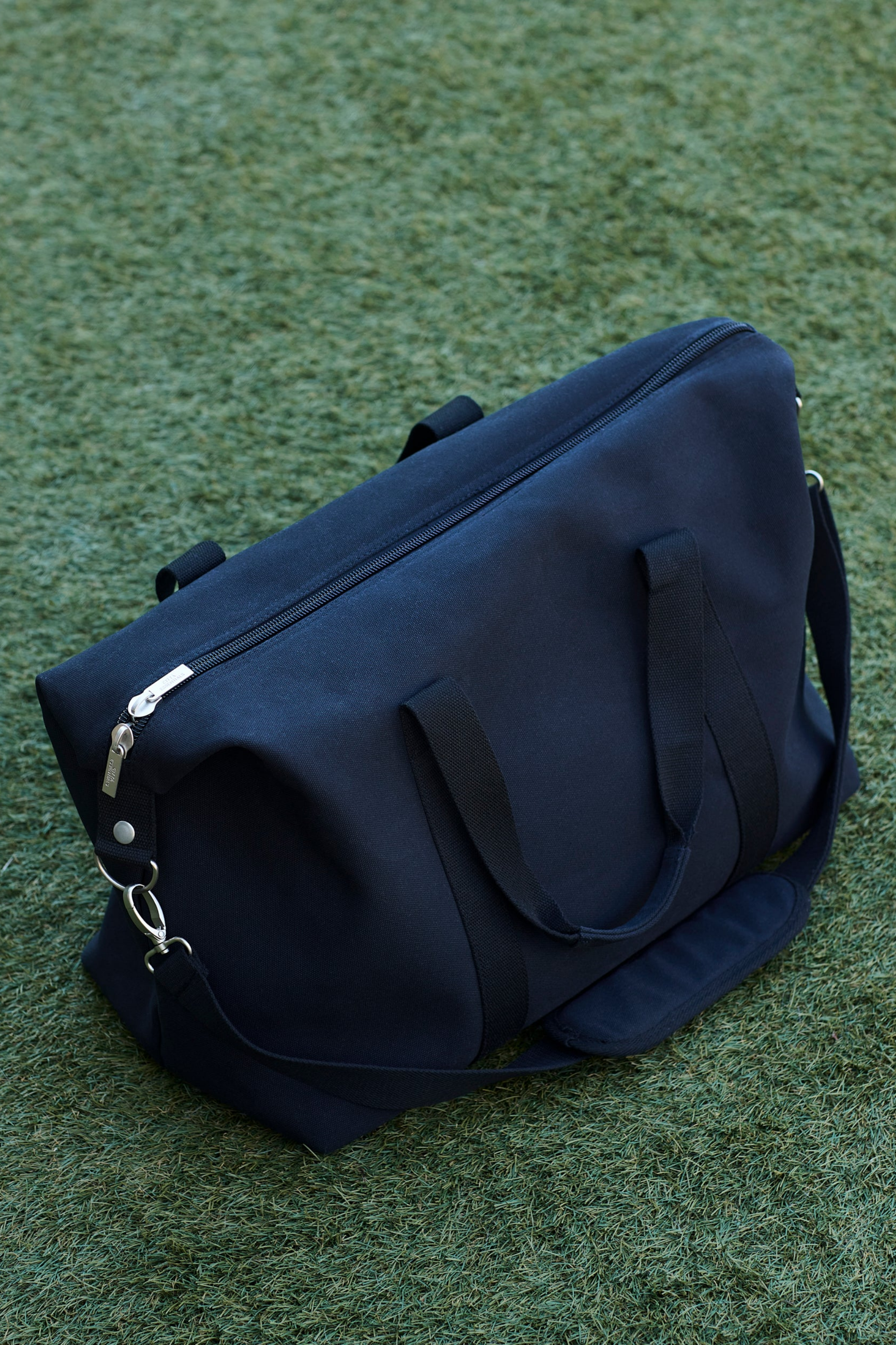 Canvas Weekender Bag