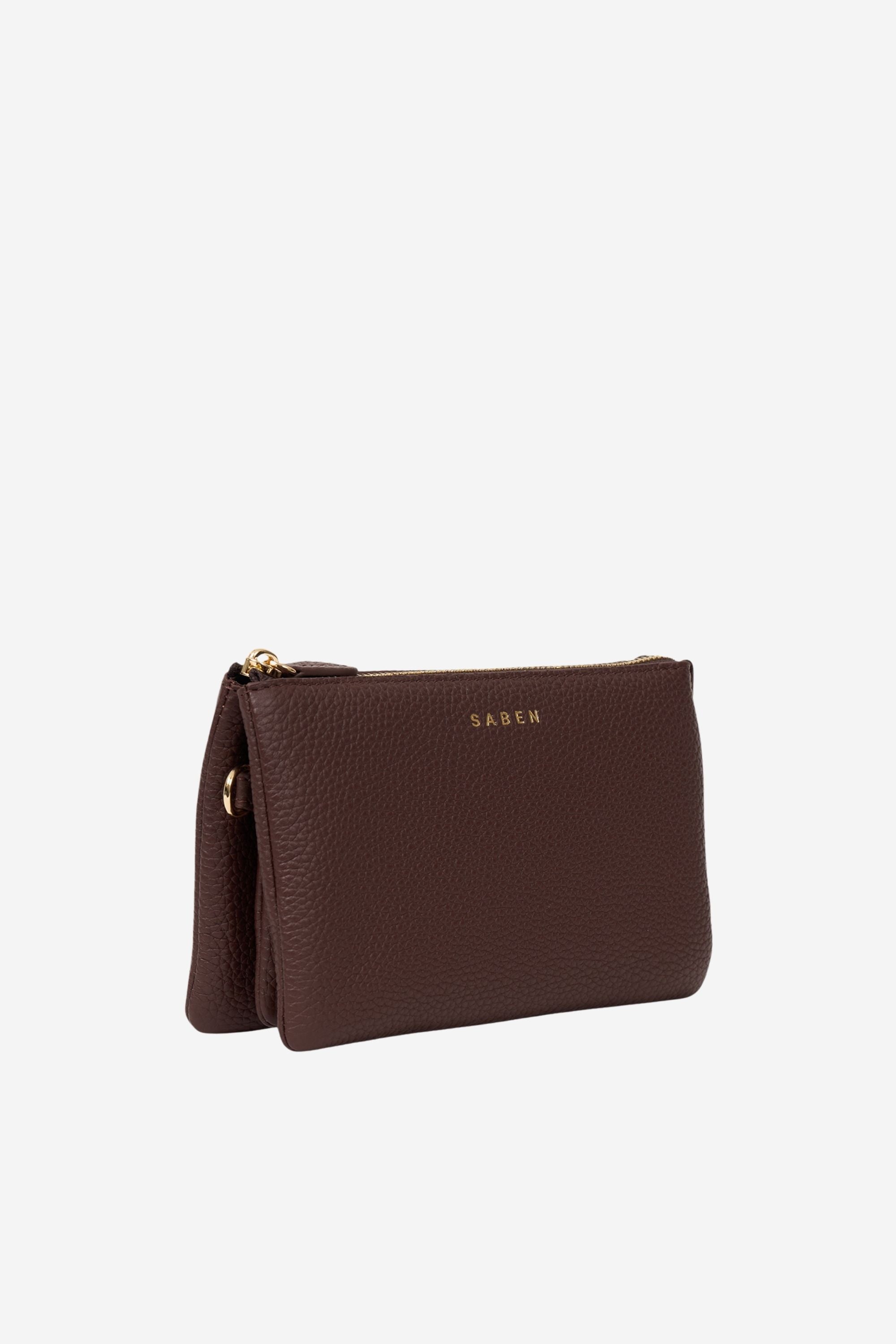 Tilly Crossbody - Espresso