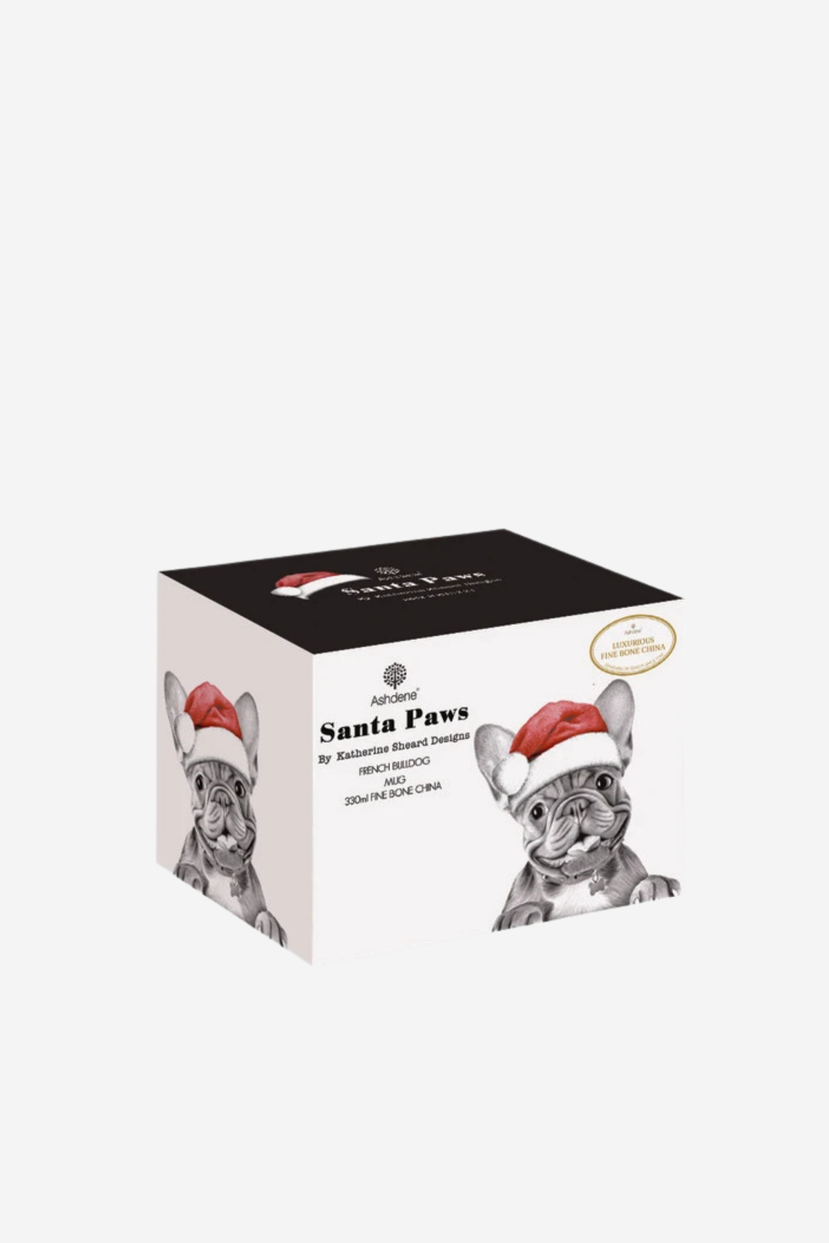 Santa Paws Pup Mug