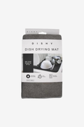 Dish Drying Mat - Grey