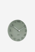 On The Edge Clock