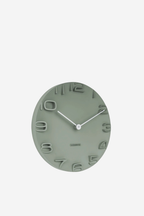 On The Edge Clock