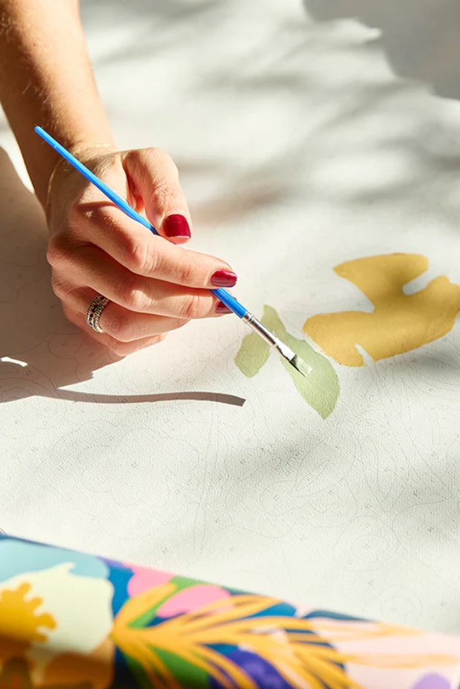 Paint By Numbers