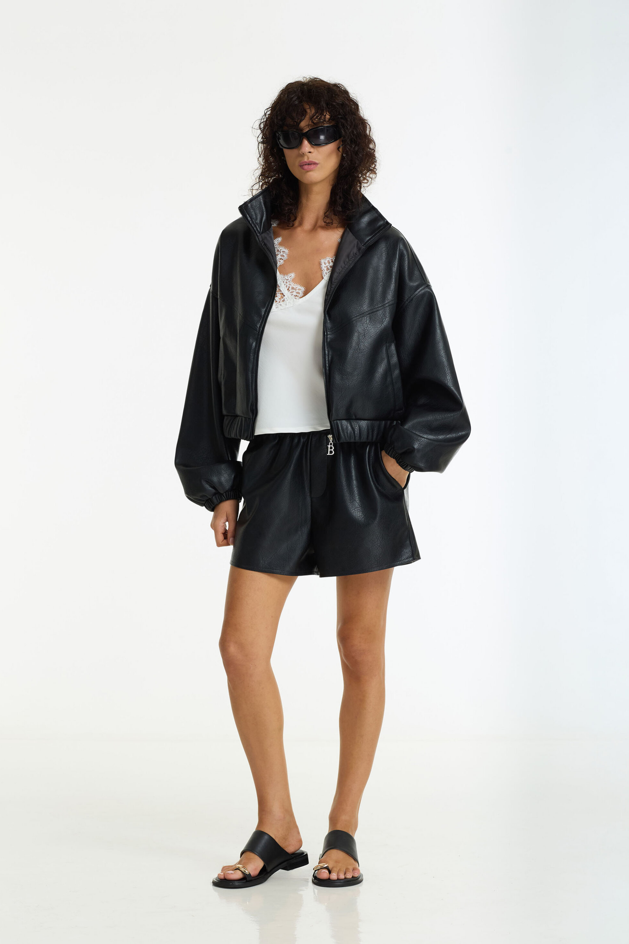 Jett Shorts - Black