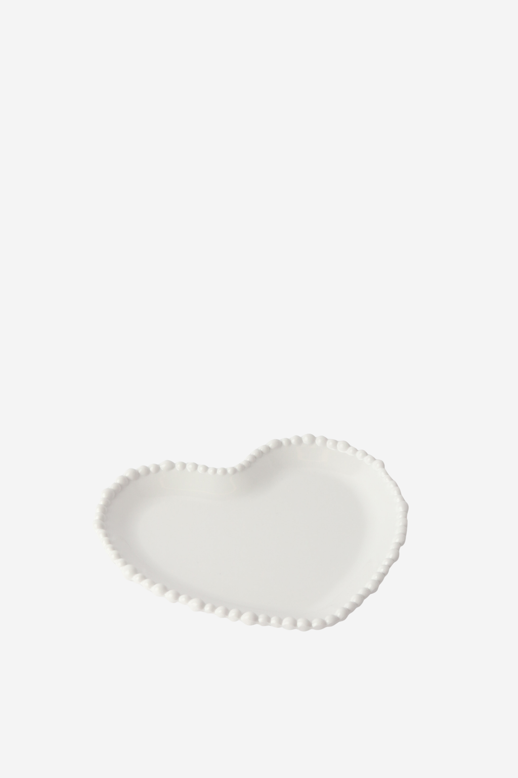 Pearl Melamine - White